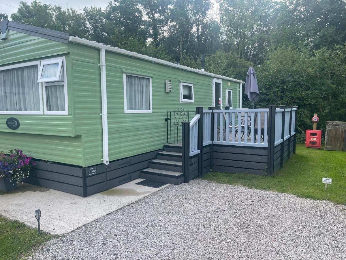 Villa 4 Lakes Holiday Let Carnforth Exterior foto