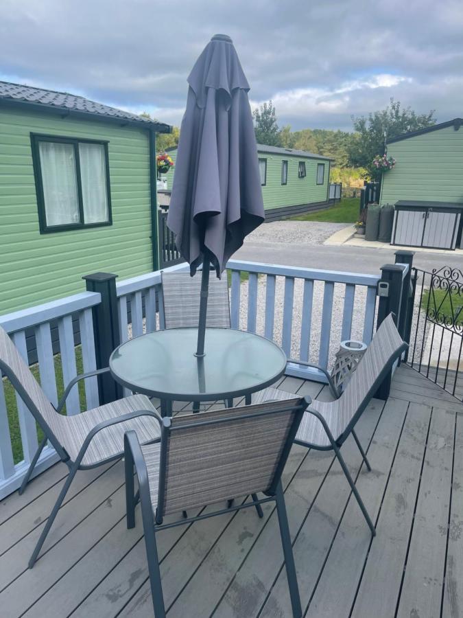 Villa 4 Lakes Holiday Let Carnforth Exterior foto
