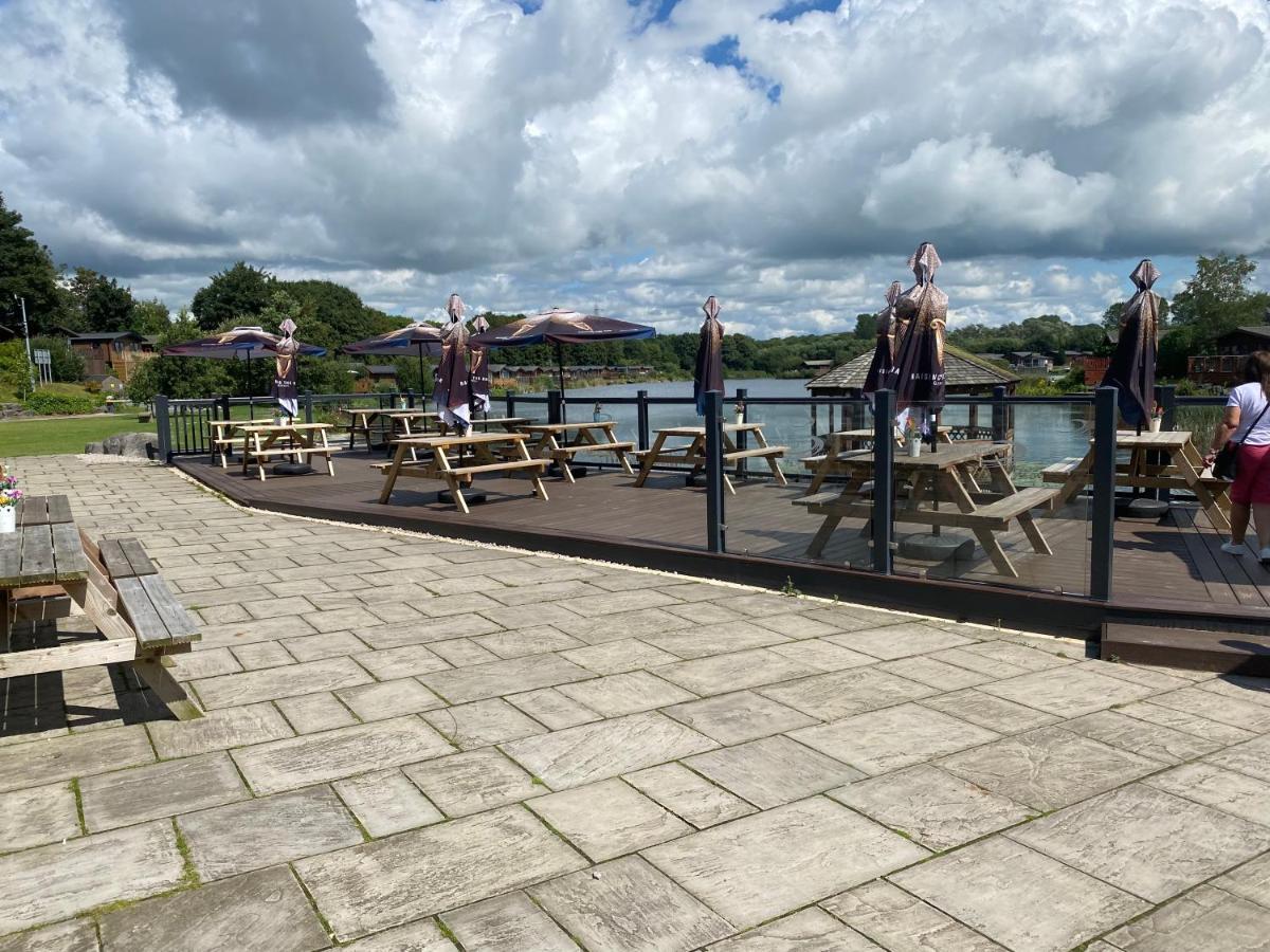 Villa 4 Lakes Holiday Let Carnforth Exterior foto